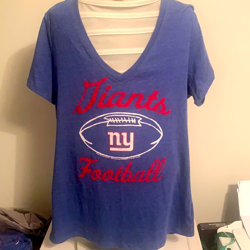 NWOTS New York Giants Shirt